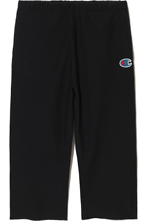 Undercover Jun Takahashi for Women Undercover Jun Takahashi Champion X Undercover Cropped Pants