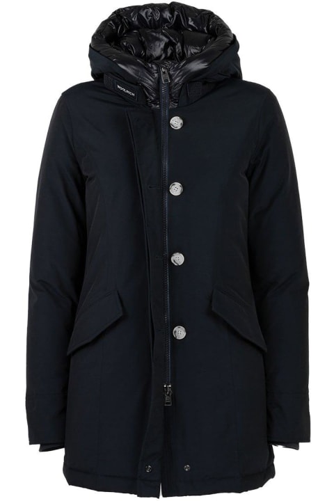 Homeware Woolrich Arctic Hooded Parka Coat
