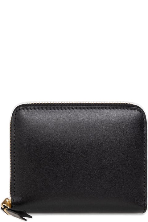 Comme des Garçons Wallet for Men Comme des Garçons Wallet Classic Zipped Wallet