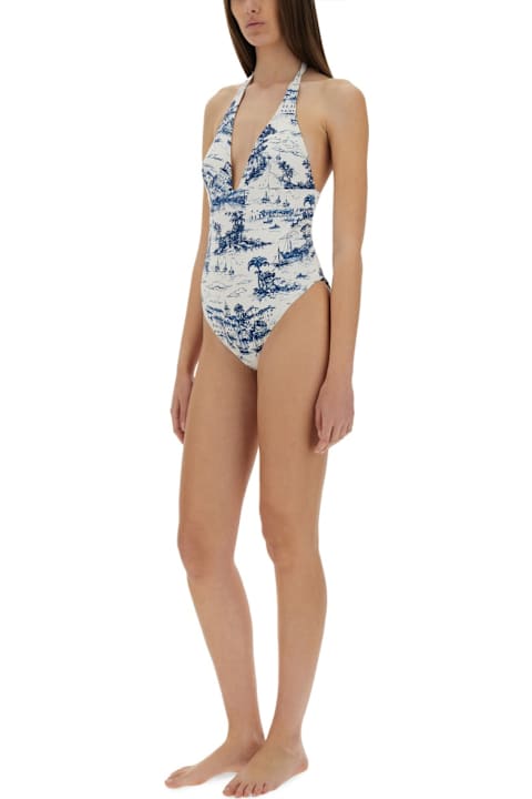 MC2 Saint Barth Swimwear for Women MC2 Saint Barth "marylin" One-piece Swimsuit