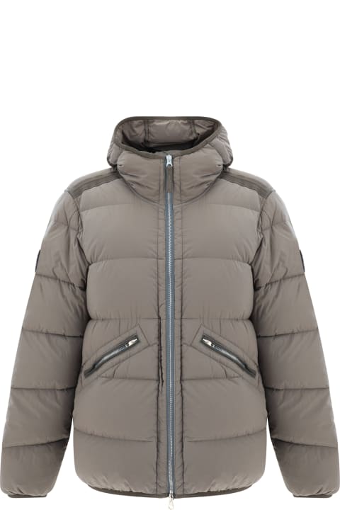 Stone Island Coats & Jackets for Women Stone Island Down Jacket