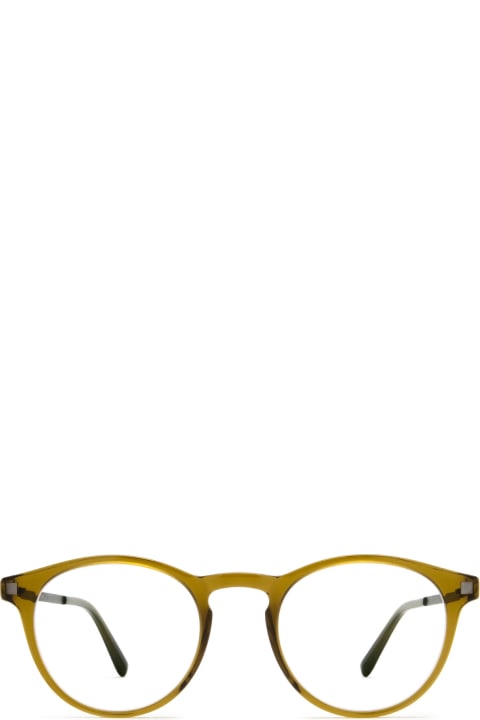 Mykita Eyewear for Women Mykita Talini C116 Peridot/graphite Glasses
