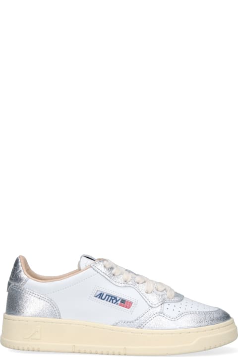 Autry Low "medalist" Sneakers
