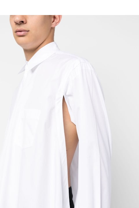 Comme des Garçons for Kids Comme des Garçons Cotton Shirt