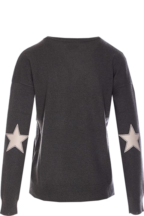 Zadig & Voltaire for Women Zadig & Voltaire Cici Patch Sweater