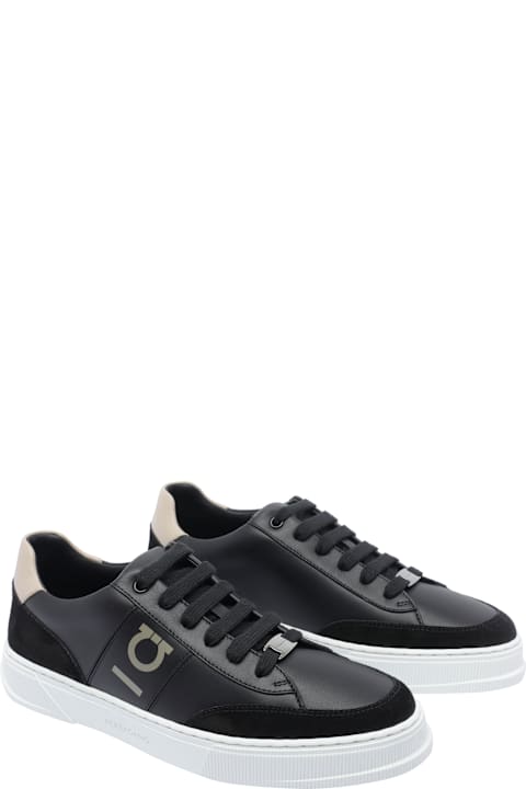 Homeware Ferragamo Alaska Sneakers