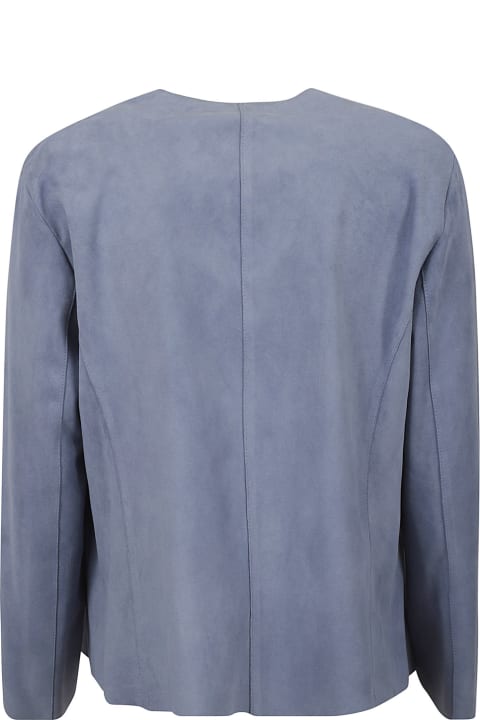Chanel Suede Top