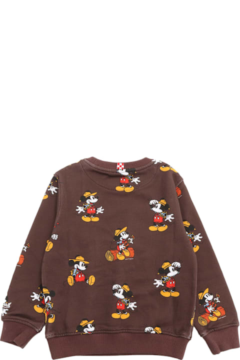 Homeware MC2 Saint Barth Round-neck Sweatshirt