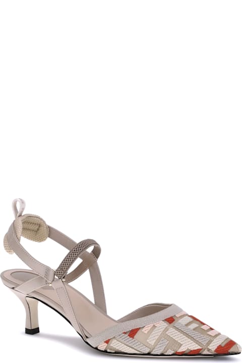 Homeware Fendi Colibrì Lite Pumps