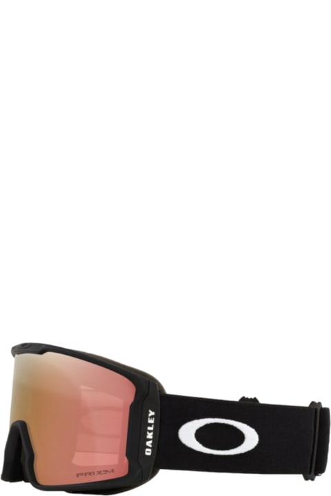 Oakley Eyewear for Women Oakley Line Miner - Matte Black Sunglasses