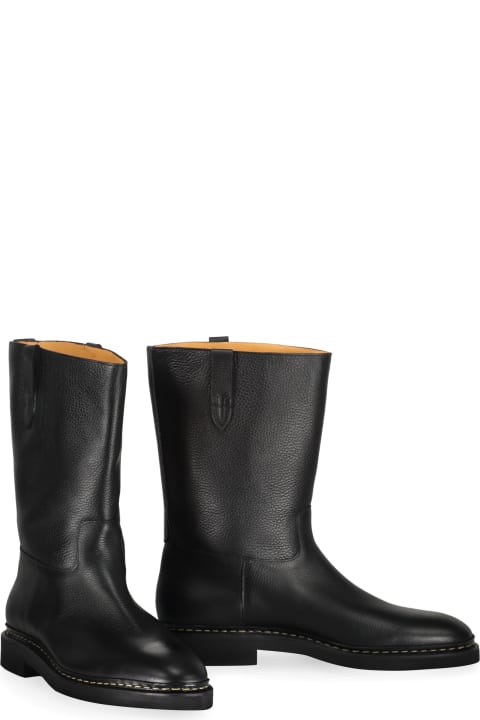 Homeware John Lobb Ellon Leather Boots