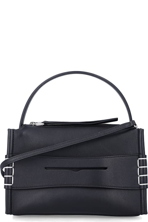 Homeware J.W. Anderson Jw Anderson Small Loafer Leather Bag