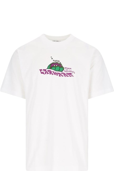 Fashion for Men Carhartt S/s 'clam' T-shirt