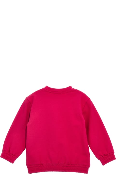 Logo Print Sweatshirt