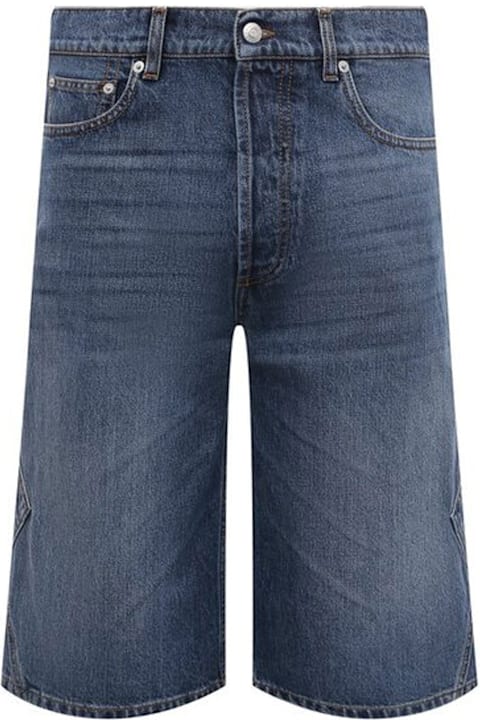 Homeware Alexander McQueen Denim Shorts