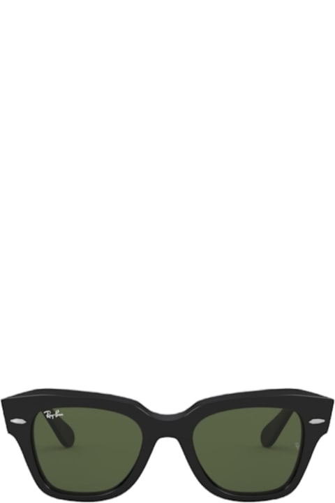 Ray-Ban لـ Kids Ray-Ban Ray Ban Rb2186 State Street Sunglasses