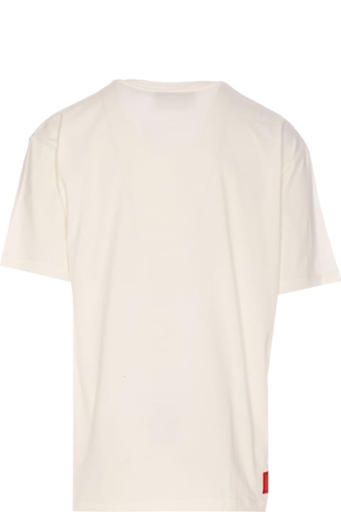 Vision of Super for Men Vision of Super Broken Heart T-shirt
