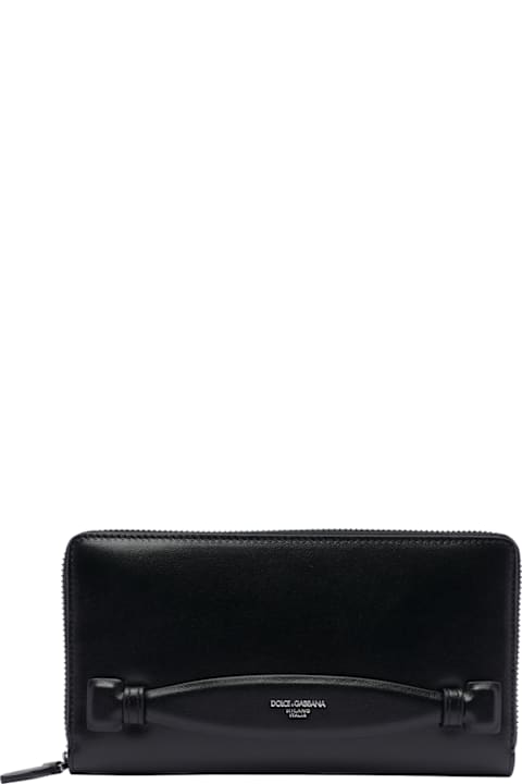 Dolce & Gabbana Wallets for Men Dolce & Gabbana Logo Wallet