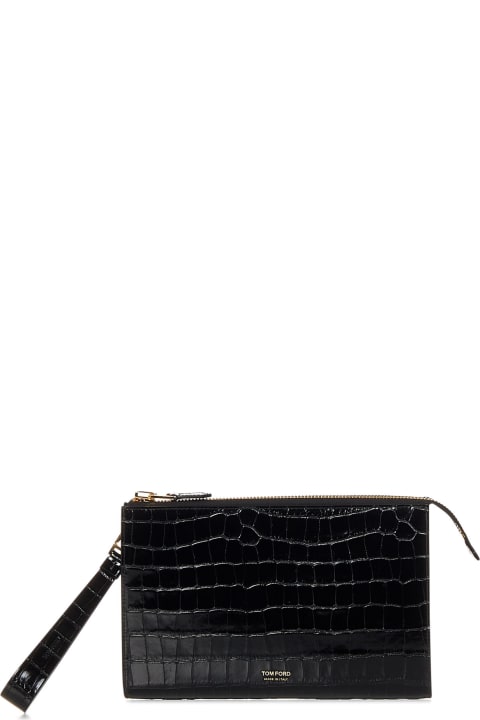 Bags Sale for Men Tom Ford Clutch