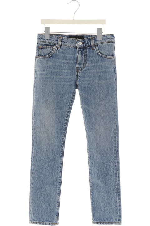 'stack' Jeans