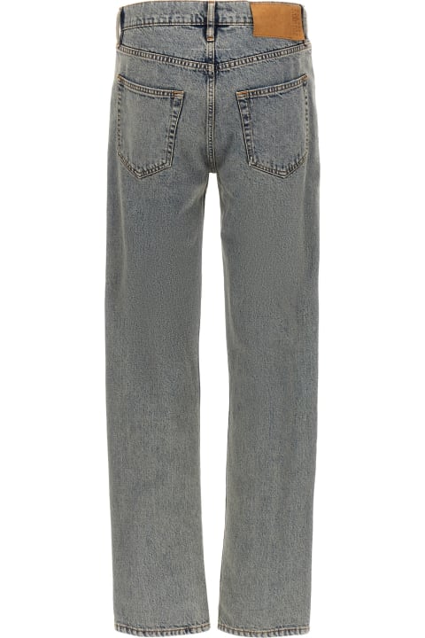 Homeware MM6 Maison Margiela Visible Stitching Jeans