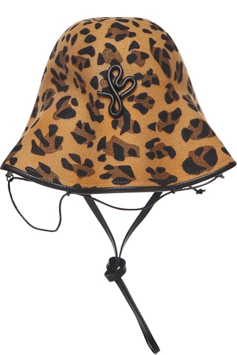 Ruslan Baginskiy for Men Ruslan Baginskiy Bag "hatbag"