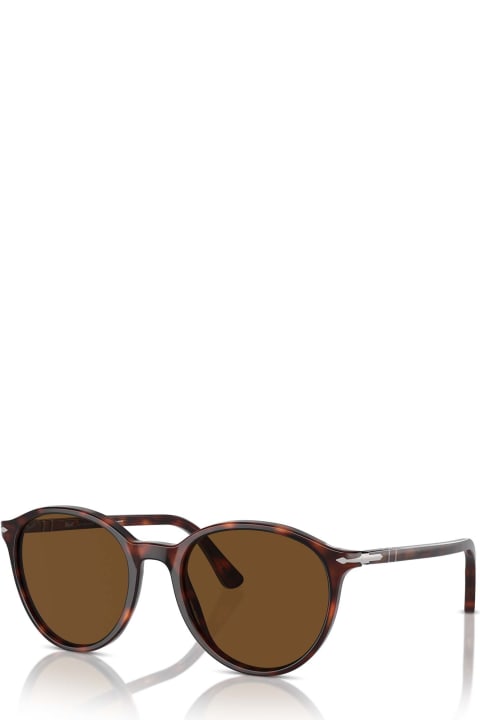 Persol Eyewear for Women Persol Po3350s Havana Sunglasses