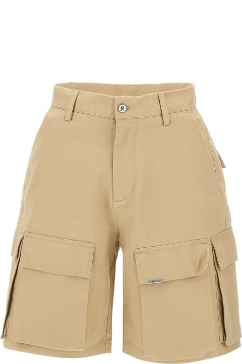 Pants for Men REPRESENT "baggy" Cotton Shorts
