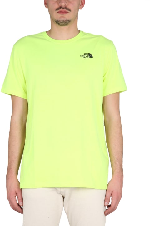 The North Face for Men The North Face Redbox Reaxion T-shirt