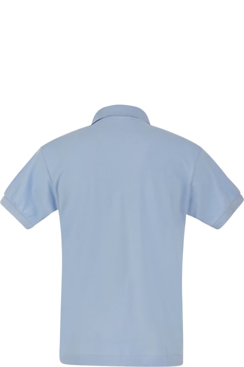 Lacoste for Men Lacoste Classic Fit Cotton Pique Polo Shirt