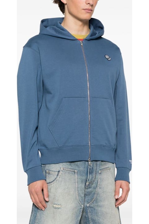 Kenzo Sweaters for Men Kenzo Zip-up Hoodie Sweater