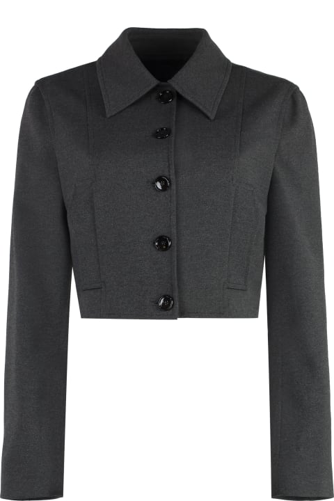 Homeware Pinko Doccia Single-breasted Jacket