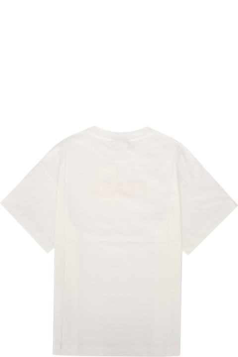 Fashion for Kids Fendi T-shirt Jersey Tinto