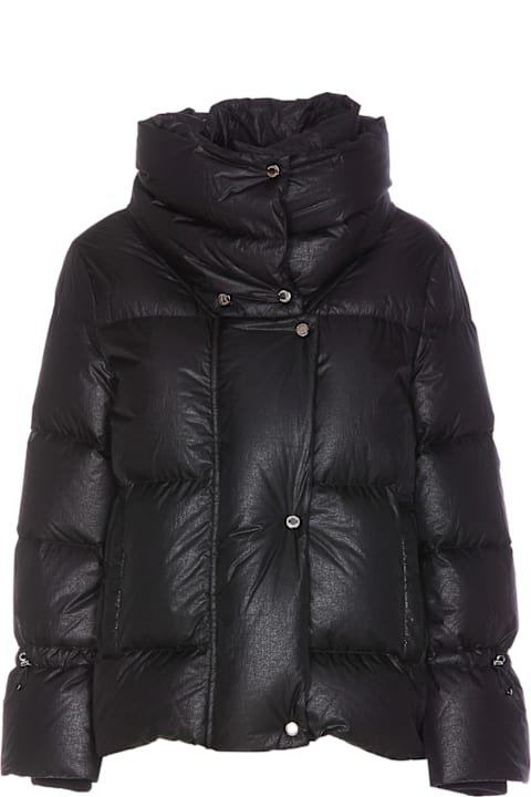 Moorer Coats & Jackets for Women Moorer Medeira Down Jacket