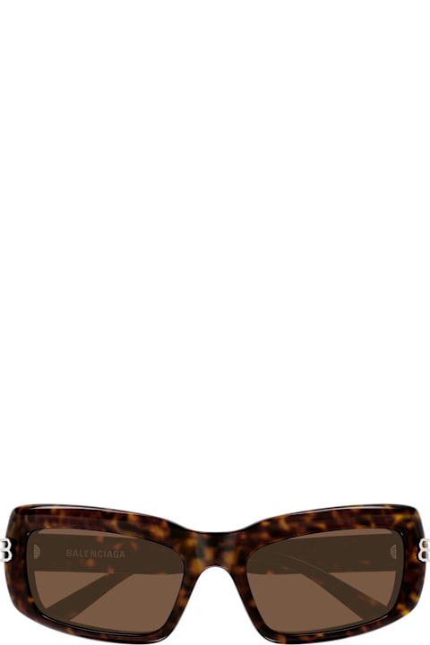 Homeware Balenciaga Eyewear Bb0432s-002 - Havana Sunglasses