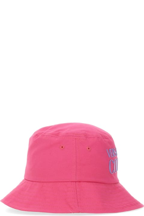 Versace Jeans Couture Hats for Women Versace Jeans Couture Bucket Hat