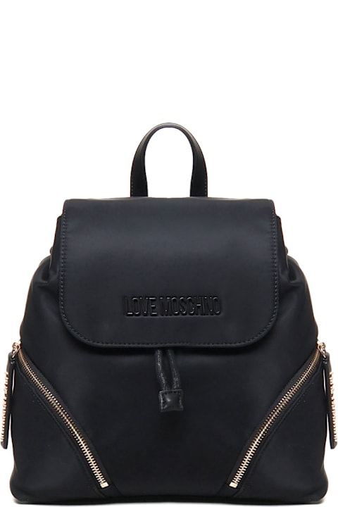 Love Moschino for Women Love Moschino Backpack With Logo