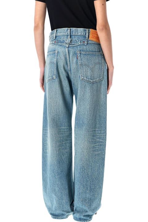 أدوات منزلية Junya Watanabe Levi's Wide Leg Jeans