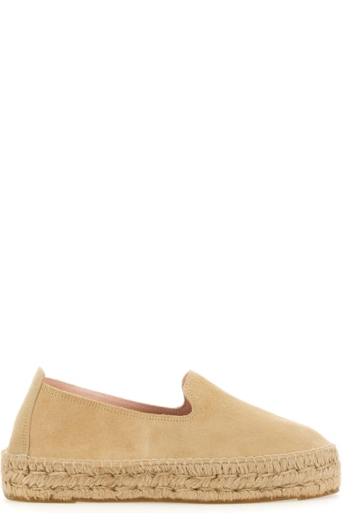 Manebi for Women Manebi Espadrille Platform Hamptons