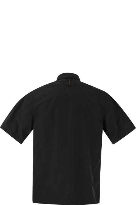Parajumpers Shirts for Men Parajumpers Pete - Short-sleeved Shirt