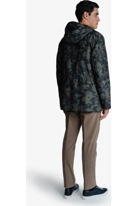 Homeware Larusmiani Padded Parka Jacket