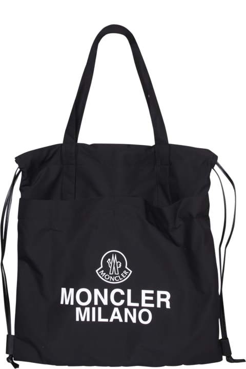 Moncler Totes for Men Moncler Nylon Bag