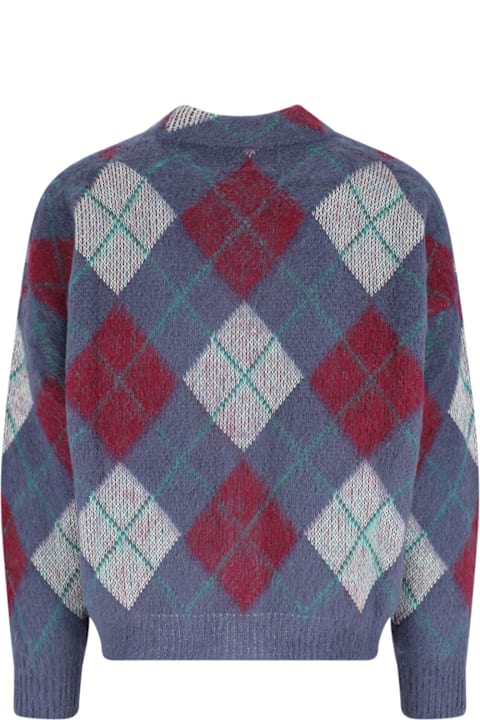 Homeware Bonsai Diamond-shaped Cardigan