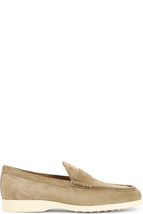 Tod's for Kids Tod's Light Loafers