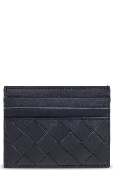 Bottega Veneta Men Bottega Veneta Bottega Veneta Leather Card Case