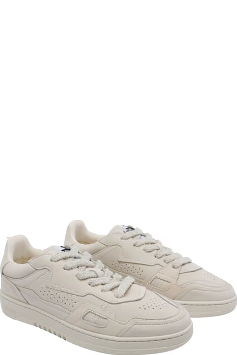 Homeware Axel Arigato Dice Patchwork Sneakers