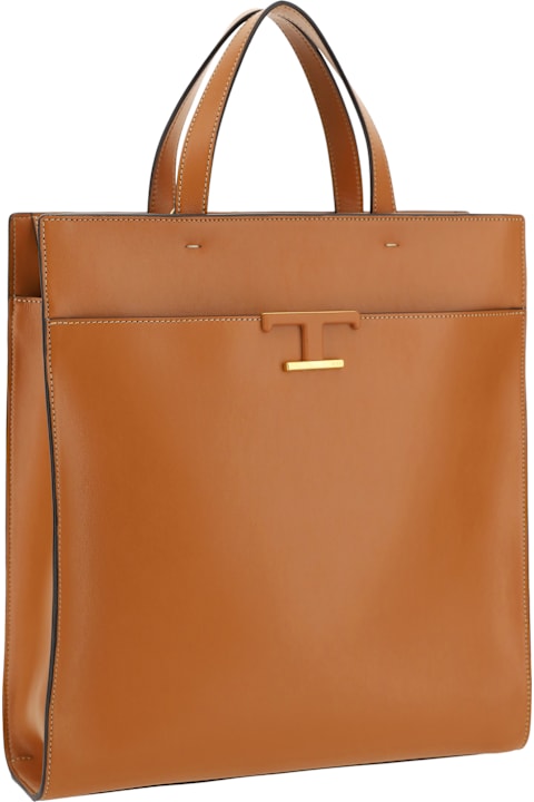 Tod's for Men Tod's Slim Medium Tote Shoulder Bag