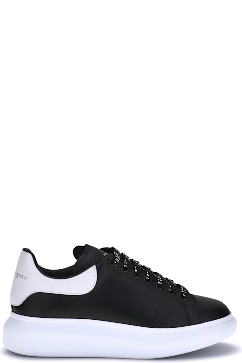 Homeware Alexander McQueen Leather Sneakers