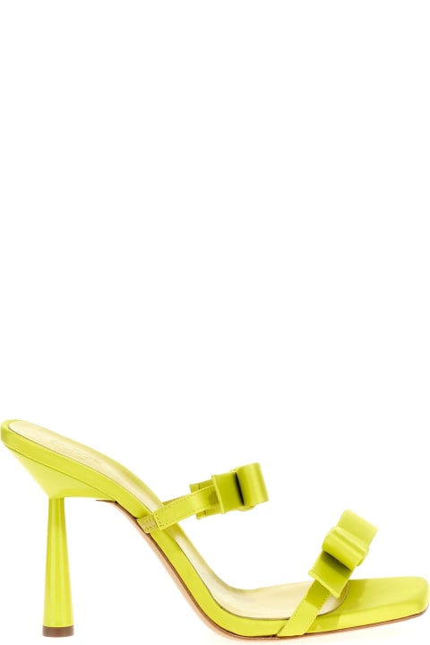 GIA BORGHINI Sandals for Women GIA BORGHINI 'galantine' Mules