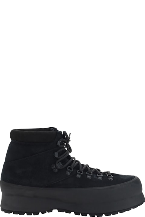 Diemme Shoes for Men Diemme Rosset Ankle Boots